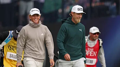 image: Every first-time winner on the DP World Tour in the 2025 season