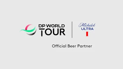 image: Michelob ULTRA named first Official Beer Partner of the DP World Tour