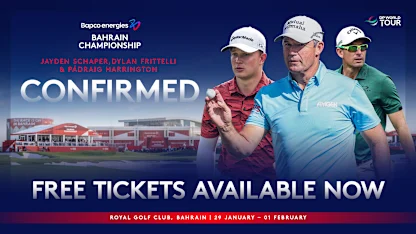 image: Trio confirmed for Bapco Energies Bahrain Championship