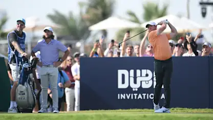 image: Dubai Invitational: Five things to know