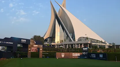 image: Dubai Invitational: How to watch