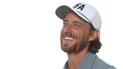 image: Tommy Fleetwood aiming for World Number One in 2026