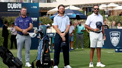 image: Young Italian golfer Emanuele Galeppini remembered at Dubai Invitational