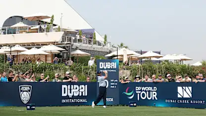 image: Dubai Invitational - day one digest