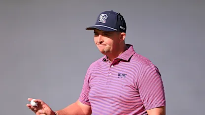 image: Marcus Armitage striving for more as good form continues in Dubai