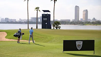 image: Dubai Invitational - day three digest