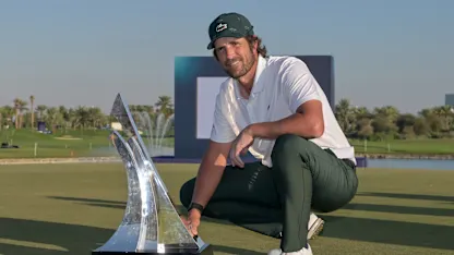 image: Points and prize money: See what every player earned at Dubai Invitational