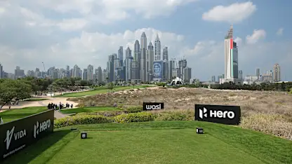 image: Hero Dubai Desert Classic: Five things to know