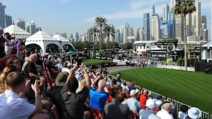 image: Hero Dubai Desert Classic: How to watch