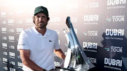 image: Dubai Invitational | The Debrief