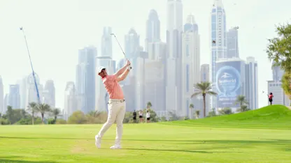 image: Hero Dubai Desert Classic: Edoardo Molinari picks out the key holes and players to watch
