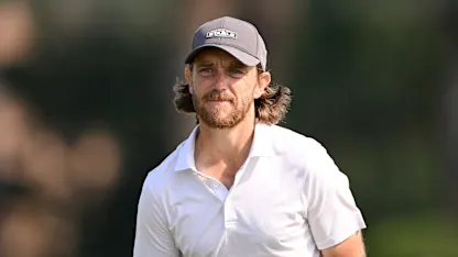 image: Tommy Fleetwood daring to dream big at Hero Dubai Desert Classic