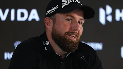 image: 'One of the great events' - Shane Lowry valuing history in bid for Dallah Trophy in Dubai