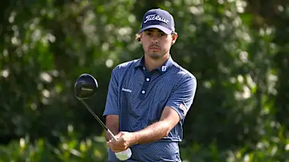 image: Jacob Skov Olesen: The latest star from a group of Danish players dominating the DP World Tour