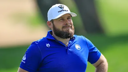 image: Tyrrell Hatton relishes 'surreal' chance to defend Dubai crown