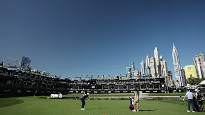 image: Hero Dubai Desert Classic - day one digest