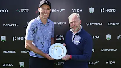 image: Ross Fisher celebrates 500 events: Five wins, a Ryder Cup and a career defined by consistency