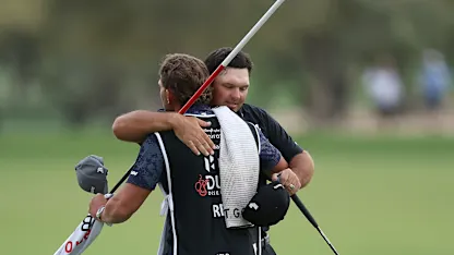 image: Here's what you missed: 2026 Hero Dubai Desert Classic