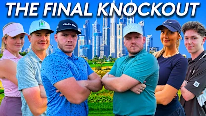 image: The Final Knockout | 16 creators, one winner