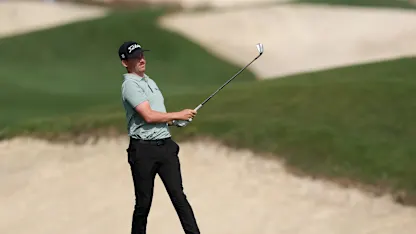 image: Daniel Hillier thrilled with fast start at Bapco Energies Bahrain Championship