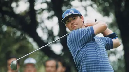 image: Pádraig Harrington's 500 DP World Tour events | The numbers