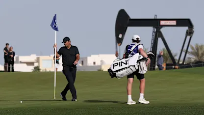image: Patrick Reed ready to channel 'hunter' energy in Bahrain