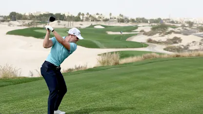 image: Follow the play-off at the Bapco Energies Bahrain Championship