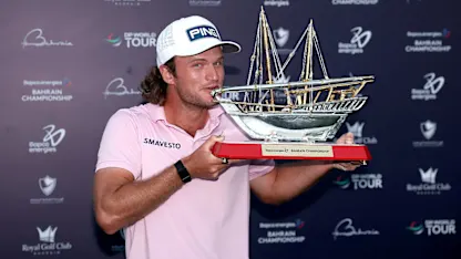 image: With this win: Freddy Schott - Barco Energies Bahrain Championship