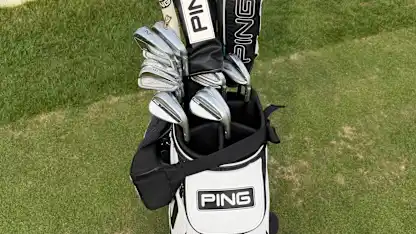 image: What's in the bag? Freddy Schott's winning set-up at the Bapco Energies Bahrain Championship