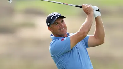 image: Qatar Masters tee times | Pádraig Harrington grouped with Andy Sullivan and Matt Wallace for 500th DP World Tour appearance