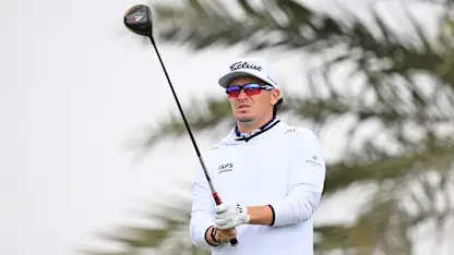 image: Qatar Masters - Day two digest