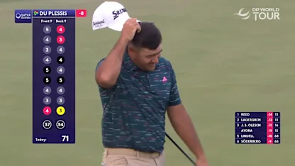 image: Qatar Masters - Day three digest