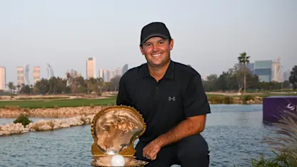 image: Patrick Reed holds off final-day chase to win Qatar Masters