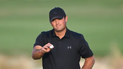 image: Patrick Reed wins 2026 International Swing