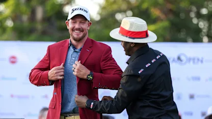 image: Who is playing | Magical Kenya Open presented by absa