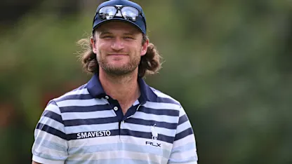 image: ‘I feel like I have arrived’ – Freddy Schott feeling sense of belonging on return to action after breakthrough DP World Tour win