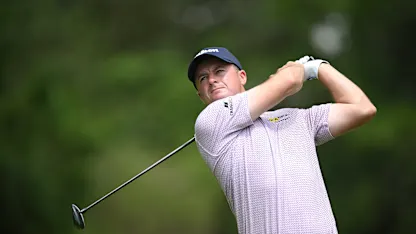 image: David Law and Ryggs Johnston back to form in Kenya after time focusing on technique