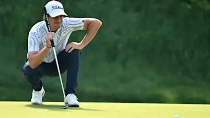 image: The keys to putting tempo with Matteo Manassero