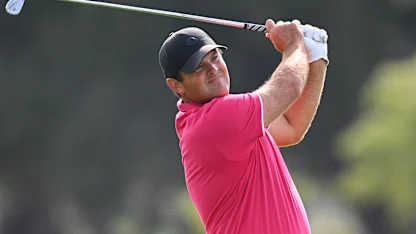 image: Patrick Reed to make debut at Joburg Open