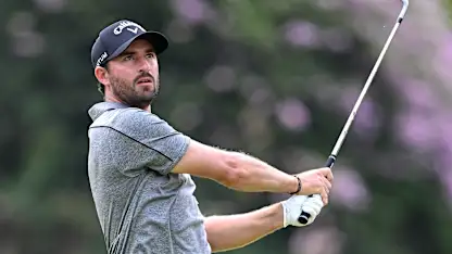 image: Frederic Lacroix and Casey Jarvis share lead in Kenya