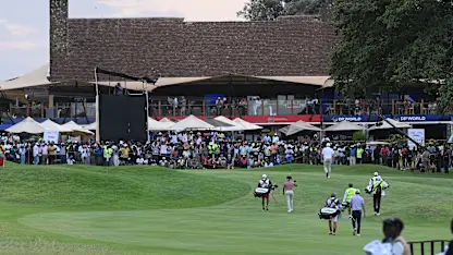 image: Magical Kenya Open presented by absa - Day two digest