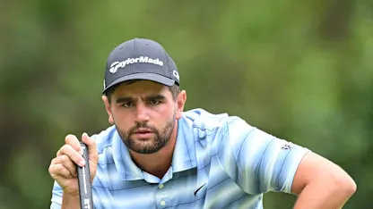 image: Casey Jarvis shares lead with third different rival in Kenya