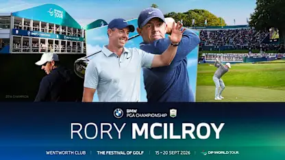 image: McIlroy set for BMW PGA Championship return