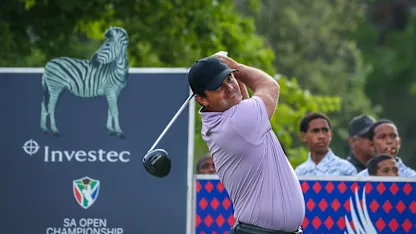 image: Who is playing | Investec South African Open Championship