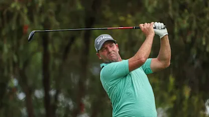 image: Home hero Jean Hugo relishing Stellenbosch return 27 years after amateur glory
