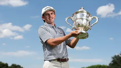 image: From the South African Open to The Open - a big 2026 awaits for rising amateur Jack Buchanan