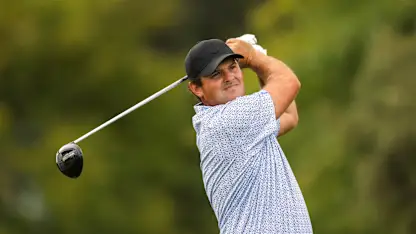 Patrick Reed: With the event's history it'd be amazing to be in the mix ...