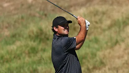 image: Patrick Reed opens up about challenge of playing in a new country