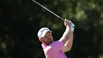 image: Nathan Kimsey thrilled to be in contention in Stellenbosch