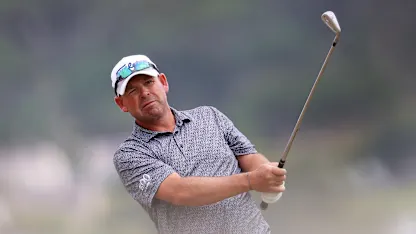 image: Justin Walters hails second round in Stellenbosch as 'one of the best' of his career